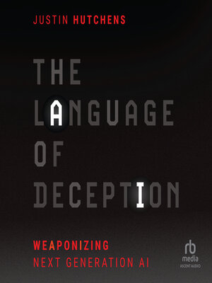 cover image of The Language of Deception